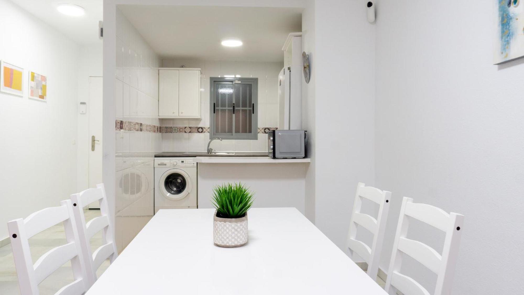 Picasso Flat Appartamento Fuengirola