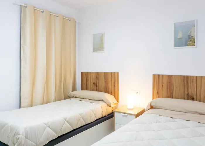 Picasso Beach Flat Fuengirola